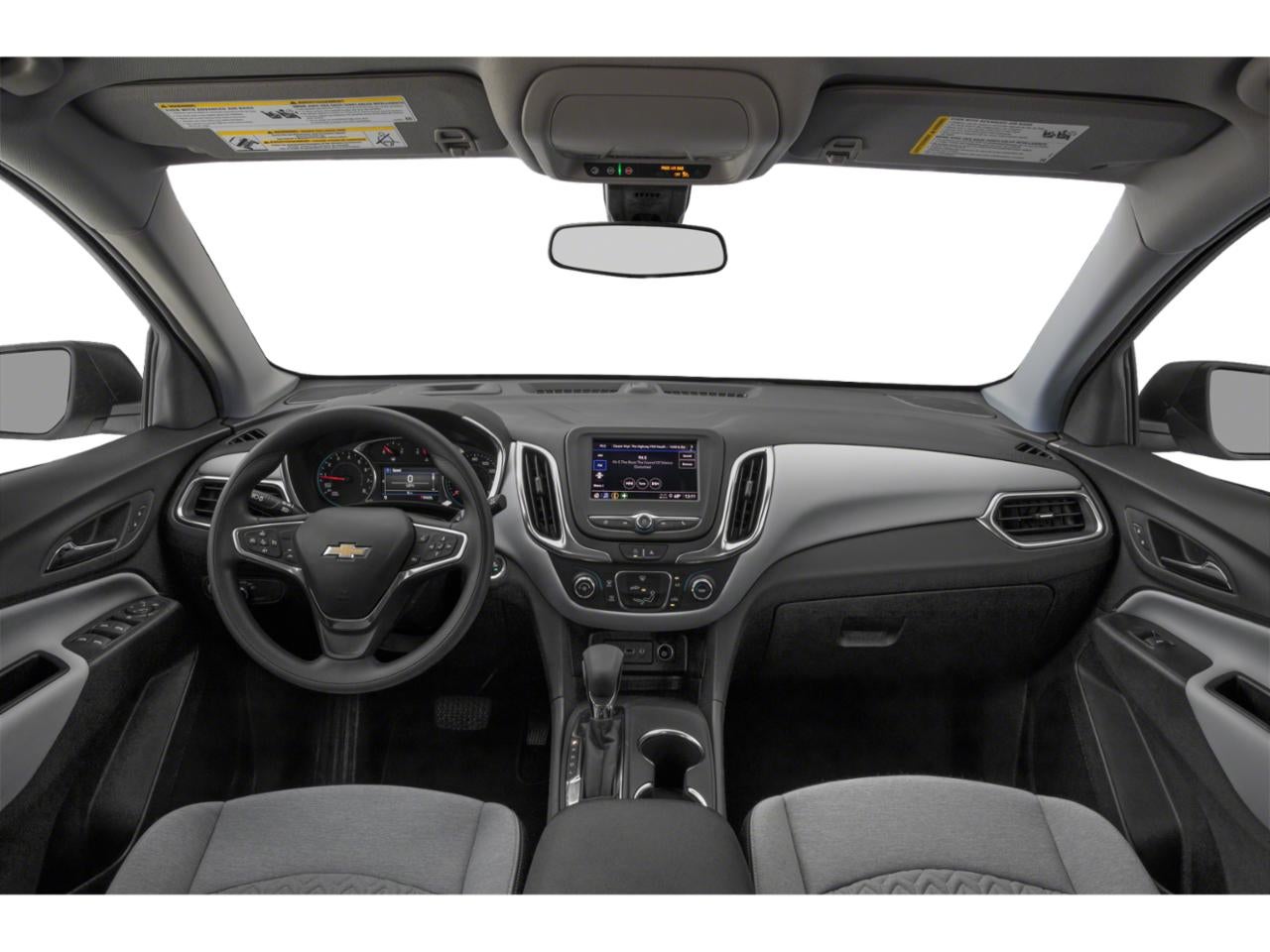 2023 Chevrolet Equinox AWD 4dr LT w/2FL