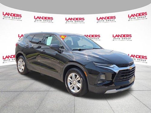 2021 Chevrolet Blazer LT AWD