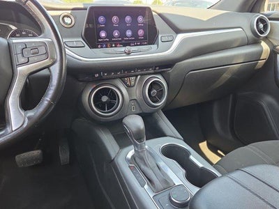 2021 Chevrolet Blazer LT AWD