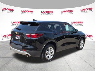 2021 Chevrolet Blazer LT AWD