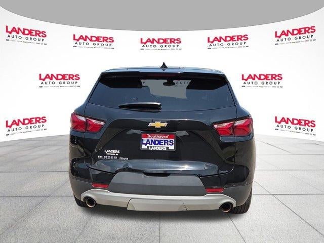 2021 Chevrolet Blazer LT AWD