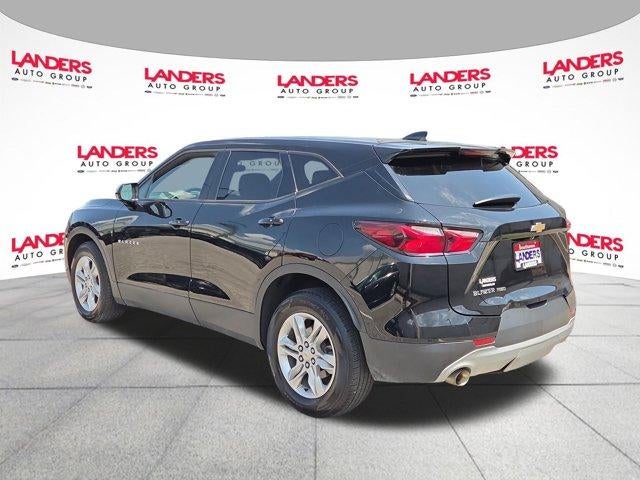 2021 Chevrolet Blazer LT AWD