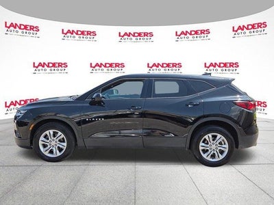2021 Chevrolet Blazer LT AWD