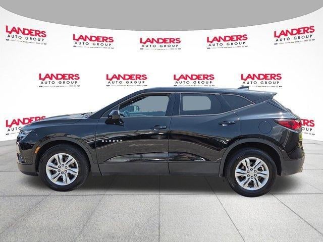 2021 Chevrolet Blazer LT AWD