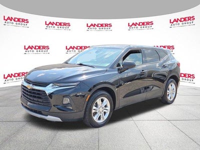 2021 Chevrolet Blazer LT AWD