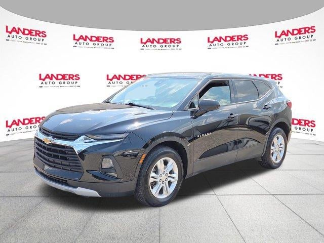 2021 Chevrolet Blazer LT AWD