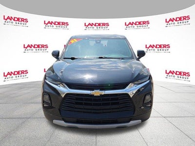 2021 Chevrolet Blazer LT AWD