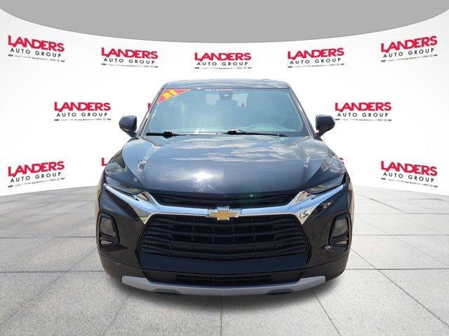 2021 Chevrolet Blazer LT AWD
