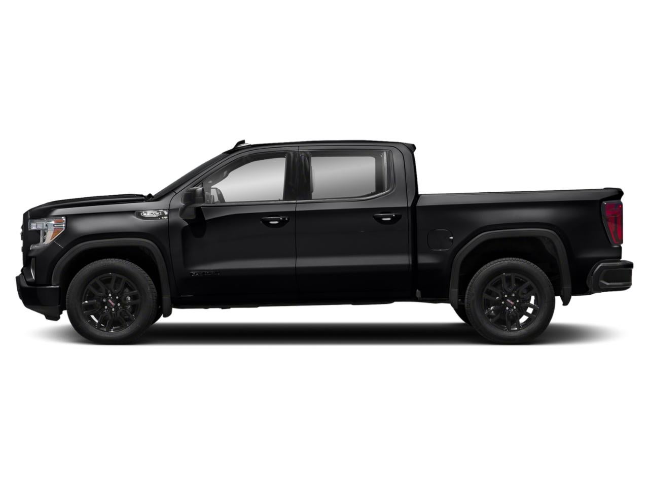 2021 GMC Sierra 1500 Crew Cab Short Box 2-Wheel Drive Elevation