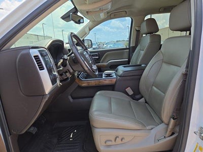 2018 GMC Sierra 1500 Crew Cab Short Box 4-Wheel Drive SLT