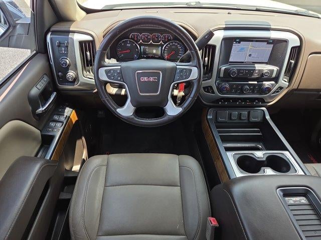 2018 GMC Sierra 1500 Crew Cab Short Box 4-Wheel Drive SLT