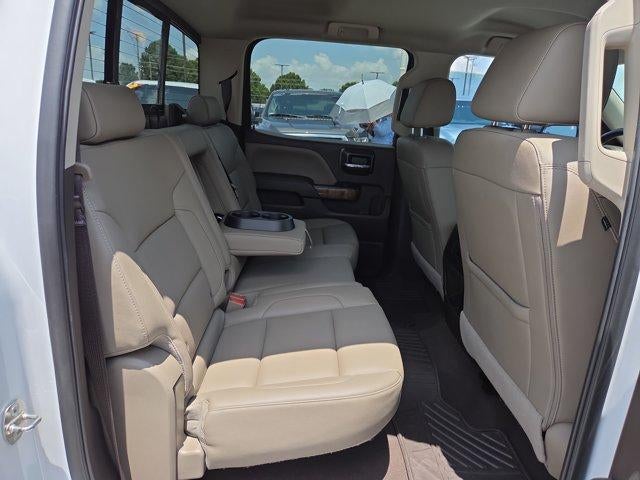 2018 GMC Sierra 1500 Crew Cab Short Box 4-Wheel Drive SLT