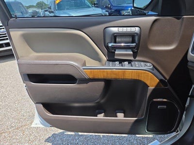 2018 GMC Sierra 1500 Crew Cab Short Box 4-Wheel Drive SLT