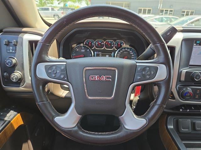 2018 GMC Sierra 1500 Crew Cab Short Box 4-Wheel Drive SLT