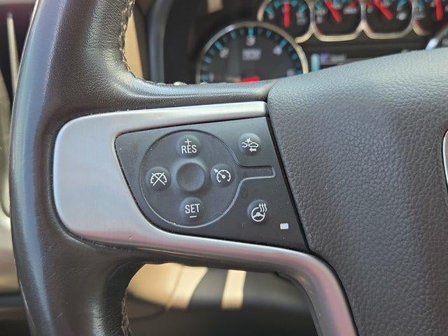 2018 GMC Sierra 1500 Crew Cab Short Box 4-Wheel Drive SLT