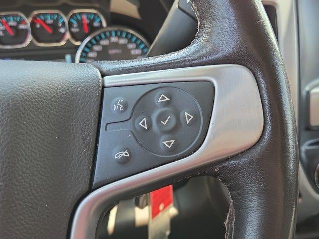2018 GMC Sierra 1500 Crew Cab Short Box 4-Wheel Drive SLT