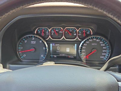 2018 GMC Sierra 1500 Crew Cab Short Box 4-Wheel Drive SLT