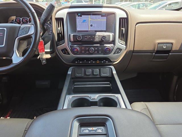 2018 GMC Sierra 1500 Crew Cab Short Box 4-Wheel Drive SLT