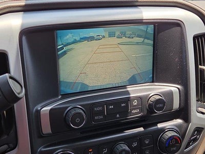 2018 GMC Sierra 1500 Crew Cab Short Box 4-Wheel Drive SLT