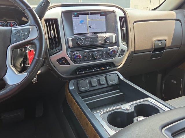 2018 GMC Sierra 1500 Crew Cab Short Box 4-Wheel Drive SLT