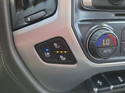 2018 GMC Sierra 1500 Crew Cab Short Box 4-Wheel Drive SLT