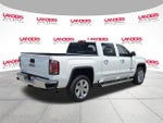 2018 GMC Sierra 1500 Crew Cab Short Box 4-Wheel Drive SLT