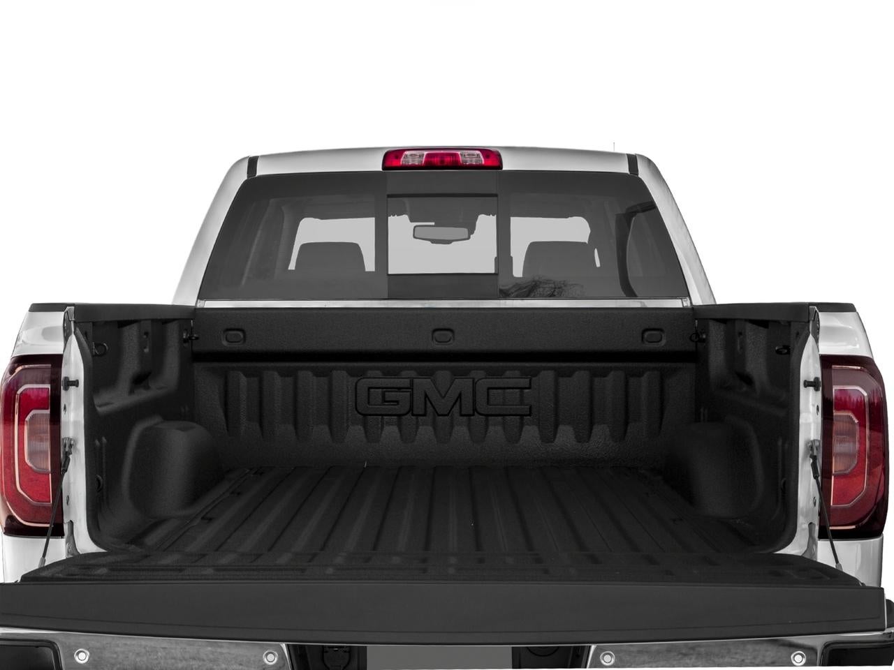 2017 GMC Sierra 1500 Crew Cab Short Box 4-Wheel Drive SLT