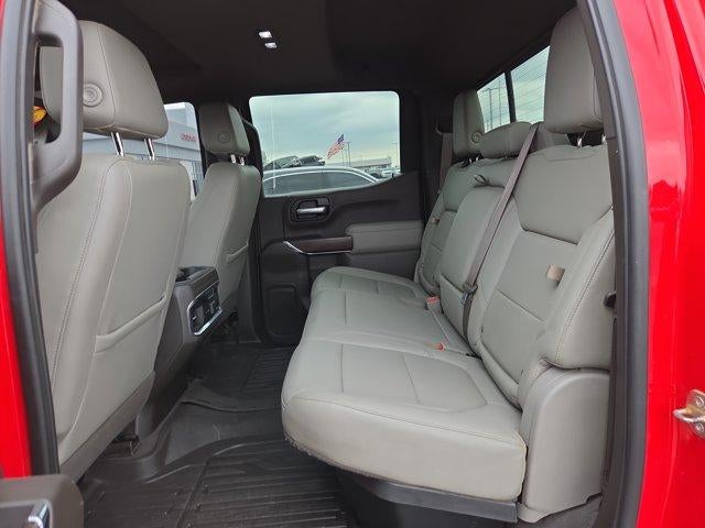 2020 GMC Sierra 1500 Crew Cab Short Box 4-Wheel Drive SLT