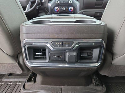 2020 GMC Sierra 1500 Crew Cab Short Box 4-Wheel Drive SLT