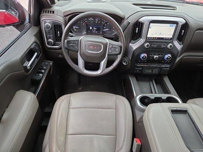 2020 GMC Sierra 1500 Crew Cab Short Box 4-Wheel Drive SLT