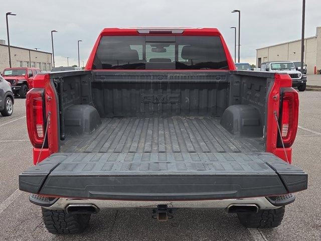 2020 GMC Sierra 1500 Crew Cab Short Box 4-Wheel Drive SLT