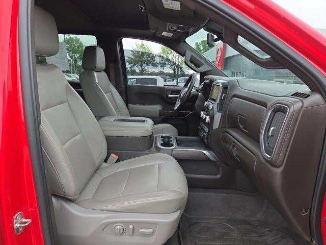 2020 GMC Sierra 1500 Crew Cab Short Box 4-Wheel Drive SLT