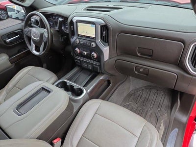 2020 GMC Sierra 1500 Crew Cab Short Box 4-Wheel Drive SLT