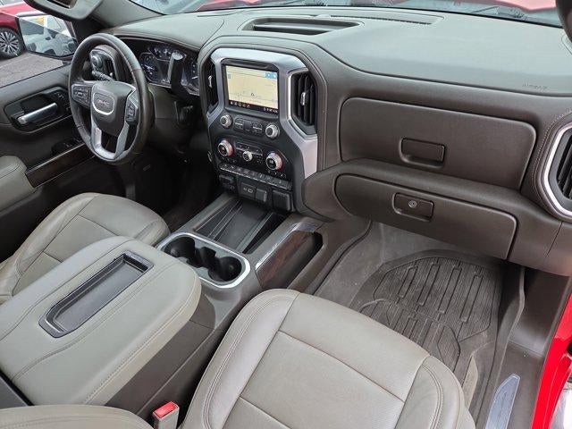 2020 GMC Sierra 1500 Crew Cab Short Box 4-Wheel Drive SLT