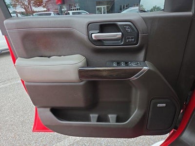 2020 GMC Sierra 1500 Crew Cab Short Box 4-Wheel Drive SLT