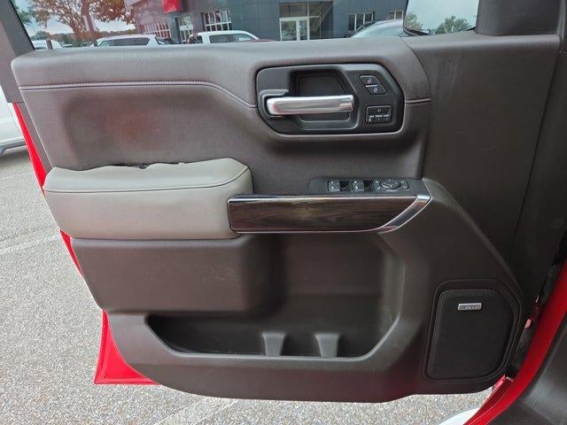 2020 GMC Sierra 1500 Crew Cab Short Box 4-Wheel Drive SLT