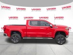 2020 GMC Sierra 1500 Crew Cab Short Box 4-Wheel Drive SLT