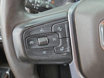 2020 GMC Sierra 1500 Crew Cab Short Box 4-Wheel Drive SLT