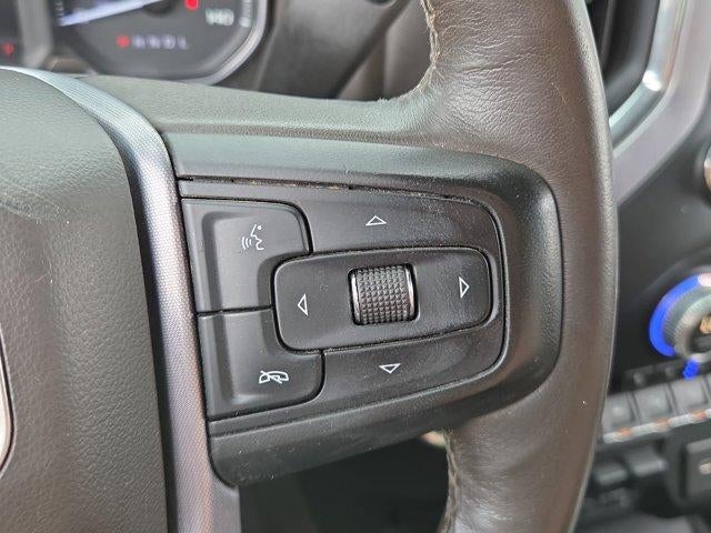 2020 GMC Sierra 1500 Crew Cab Short Box 4-Wheel Drive SLT