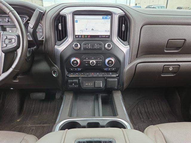 2020 GMC Sierra 1500 Crew Cab Short Box 4-Wheel Drive SLT