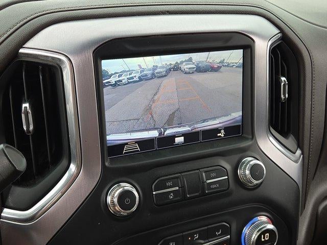 2020 GMC Sierra 1500 Crew Cab Short Box 4-Wheel Drive SLT