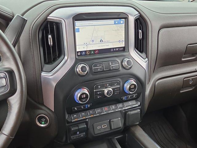 2020 GMC Sierra 1500 Crew Cab Short Box 4-Wheel Drive SLT