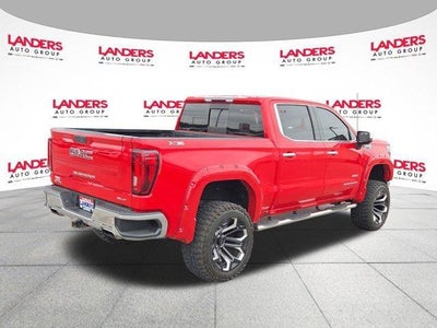 2020 GMC Sierra 1500 Crew Cab Short Box 4-Wheel Drive SLT