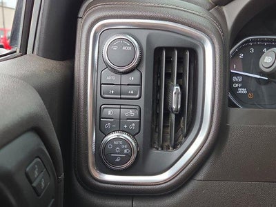 2020 GMC Sierra 1500 Crew Cab Short Box 4-Wheel Drive SLT
