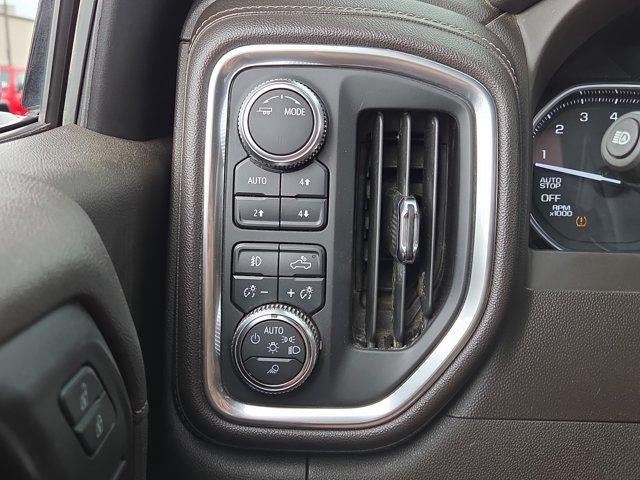 2020 GMC Sierra 1500 Crew Cab Short Box 4-Wheel Drive SLT