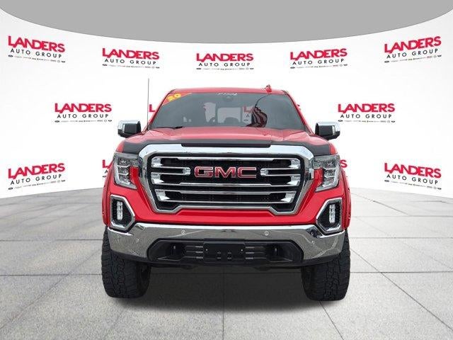 2020 GMC Sierra 1500 Crew Cab Short Box 4-Wheel Drive SLT