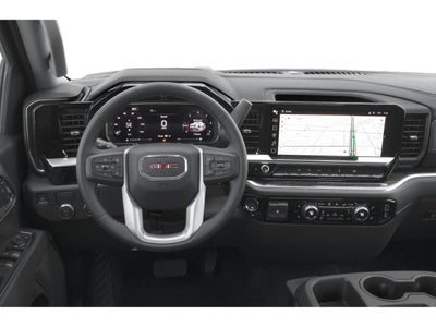2026 GMC Sierra 1500 Crew Cab Short Box 4-Wheel Drive SLT