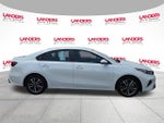 2024 Kia Forte LXS IVT