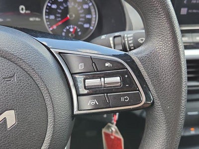 2024 Kia Forte LXS IVT
