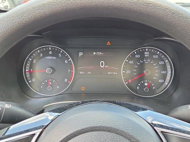 2024 Kia Forte LXS IVT